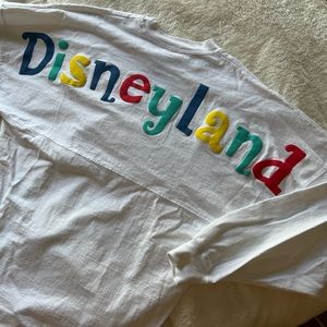 Disneyland Spirit Jersey- It’s A Small World